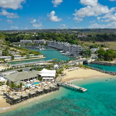 Port Ferdinand Marina And Luxury Residences Saint Peter Exterior foto