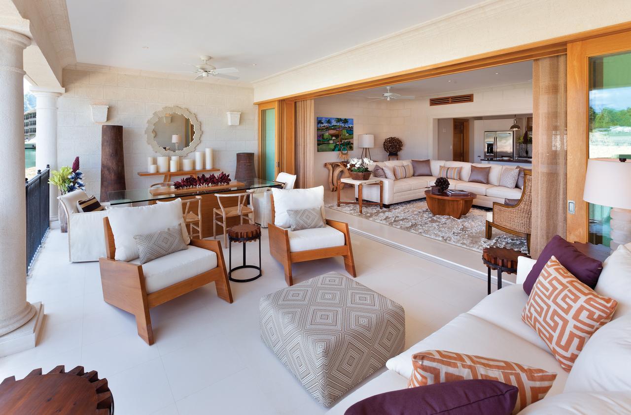 Port Ferdinand Marina And Luxury Residences Saint Peter Exterior foto