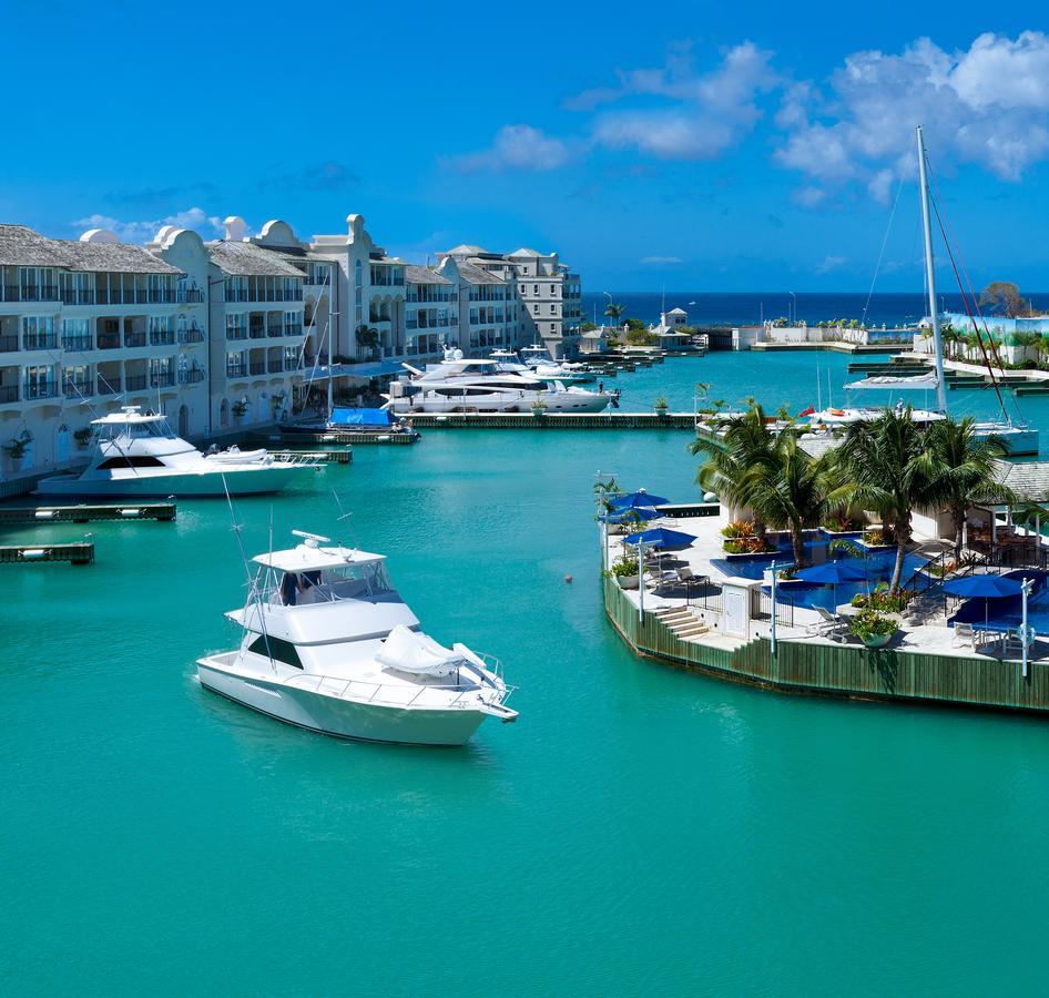 Port Ferdinand Marina And Luxury Residences Saint Peter Exterior foto