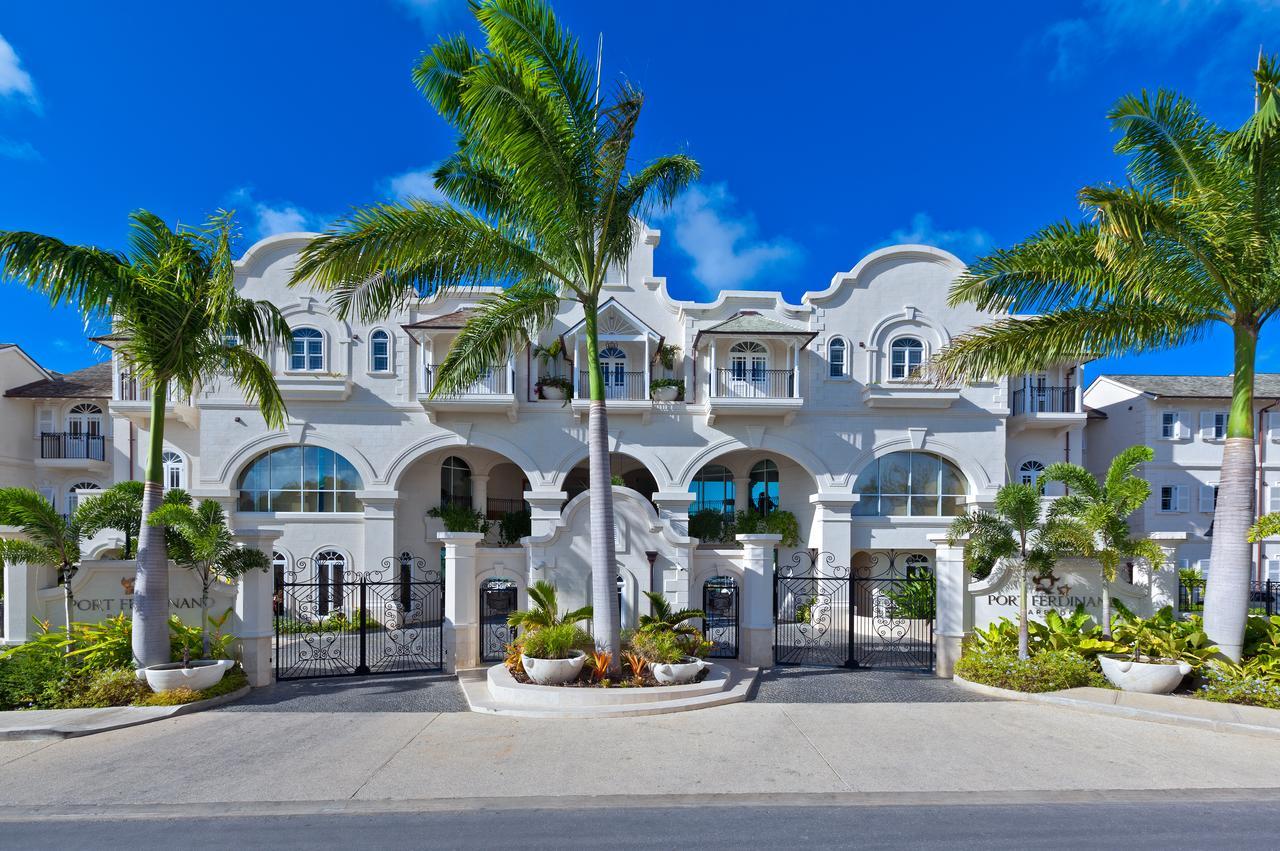 Port Ferdinand Marina And Luxury Residences Saint Peter Exterior foto