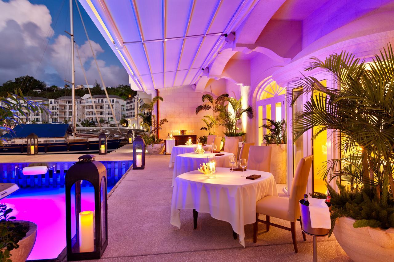 Port Ferdinand Marina And Luxury Residences Saint Peter Exterior foto