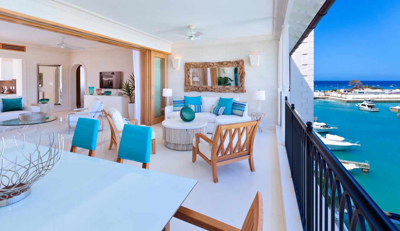 Port Ferdinand Marina And Luxury Residences Saint Peter Exterior foto